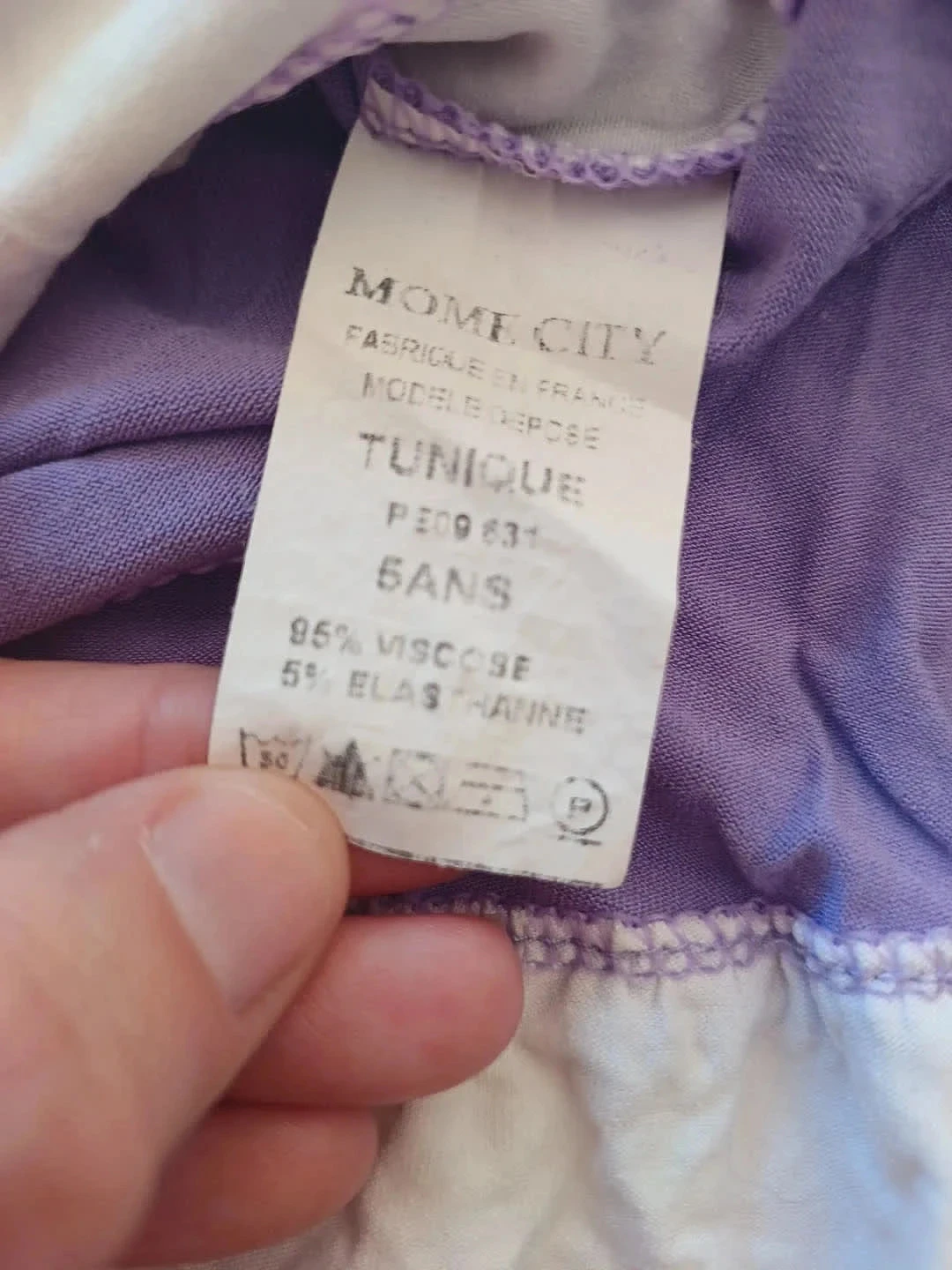 Tunic style t-shirt 5 years – photo 6